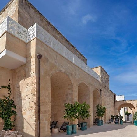 אוטרנטו Dimora San Giuseppe Hotel & Spa מראה חיצוני תמונה