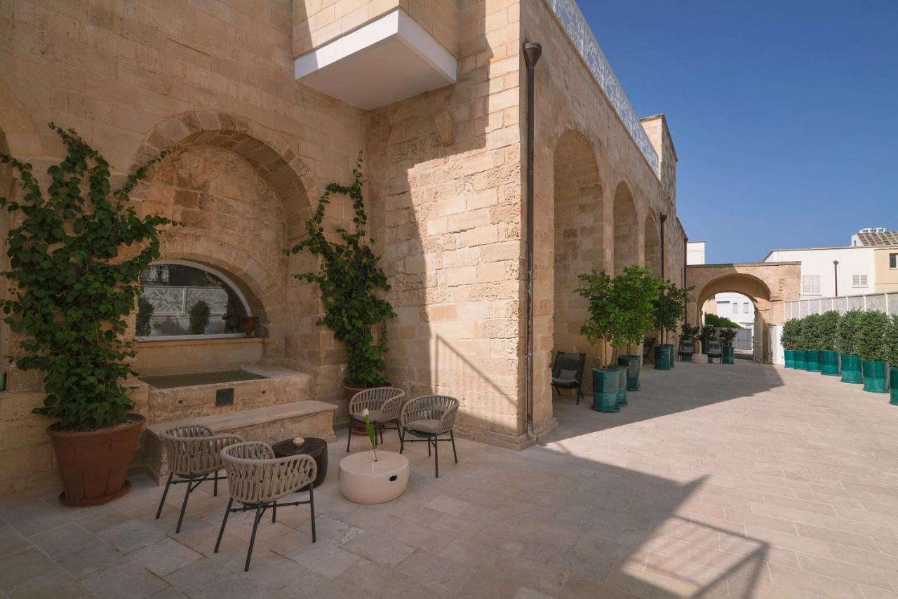 אוטרנטו Dimora San Giuseppe Hotel & Spa מראה חיצוני תמונה