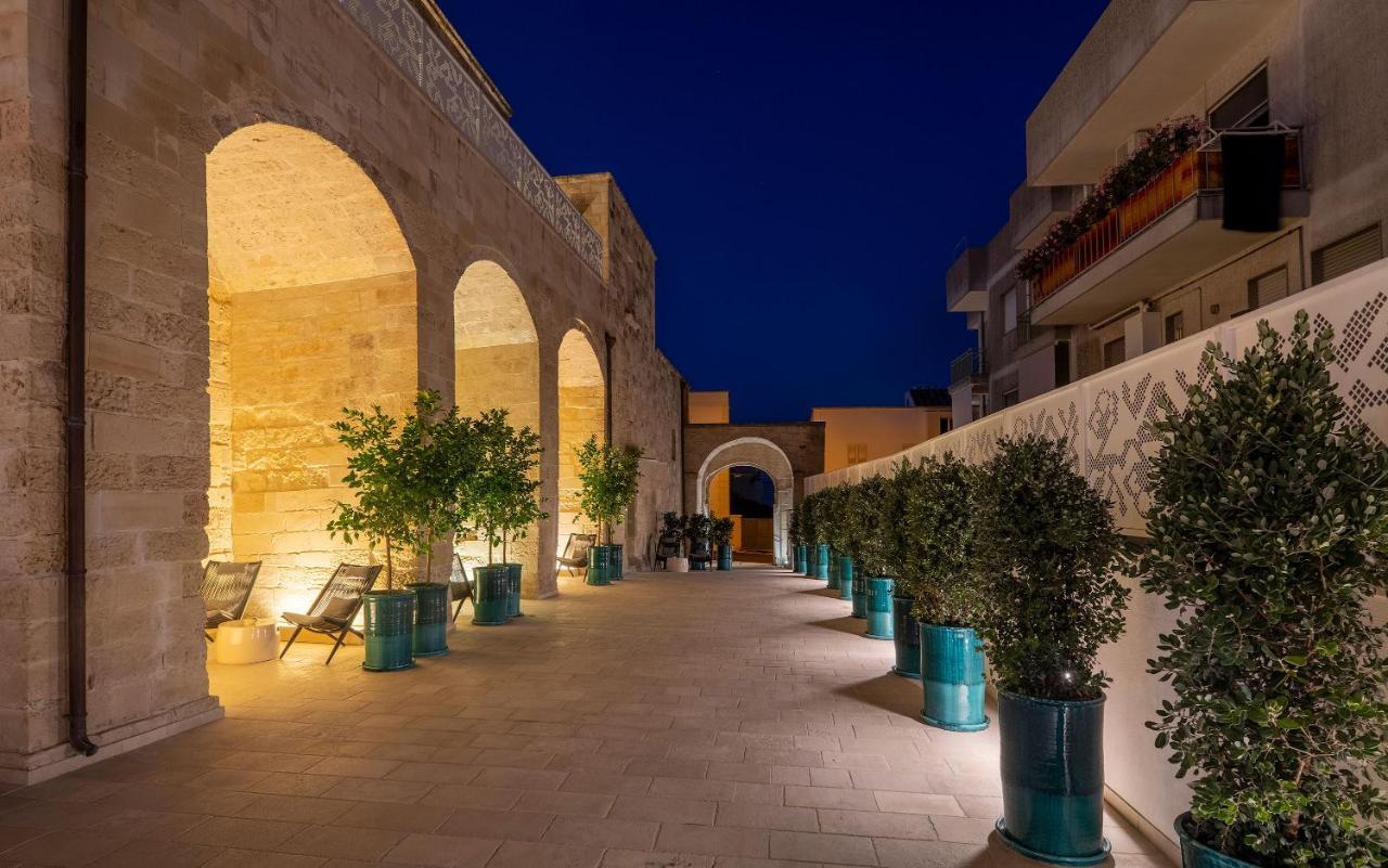 אוטרנטו Dimora San Giuseppe Hotel & Spa מראה חיצוני תמונה