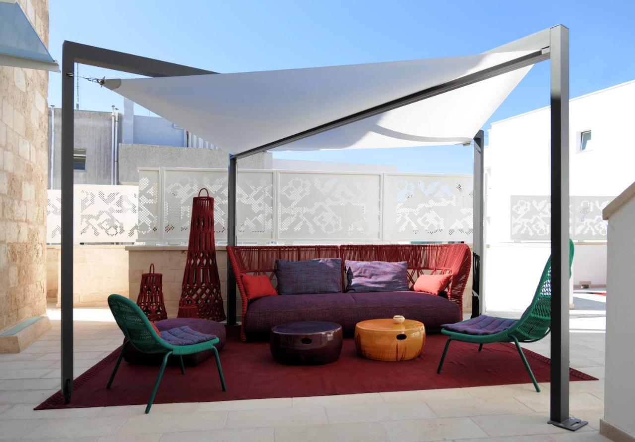 אוטרנטו Dimora San Giuseppe Hotel & Spa מראה חיצוני תמונה