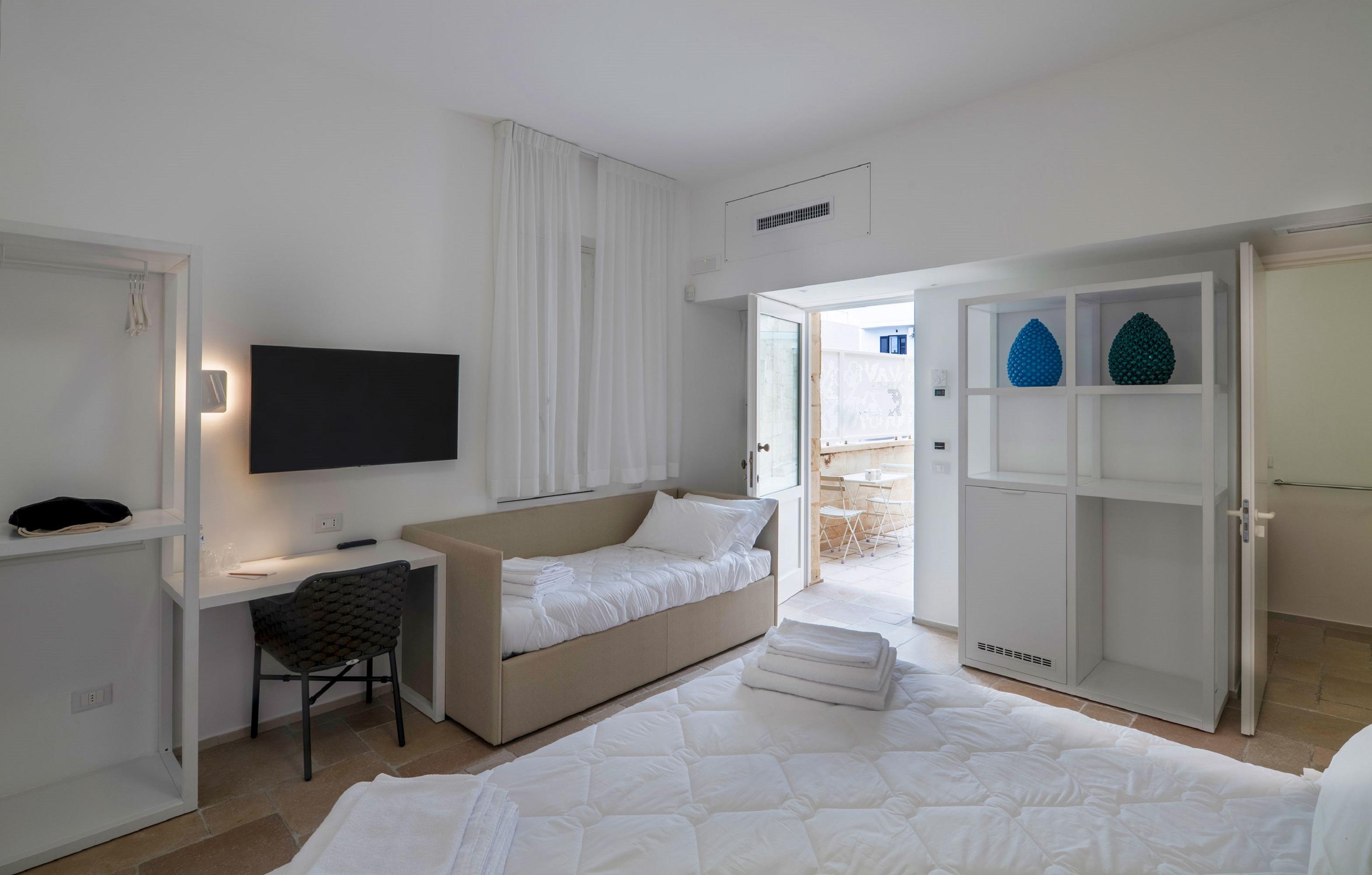 אוטרנטו Dimora San Giuseppe Hotel & Spa מראה חיצוני תמונה