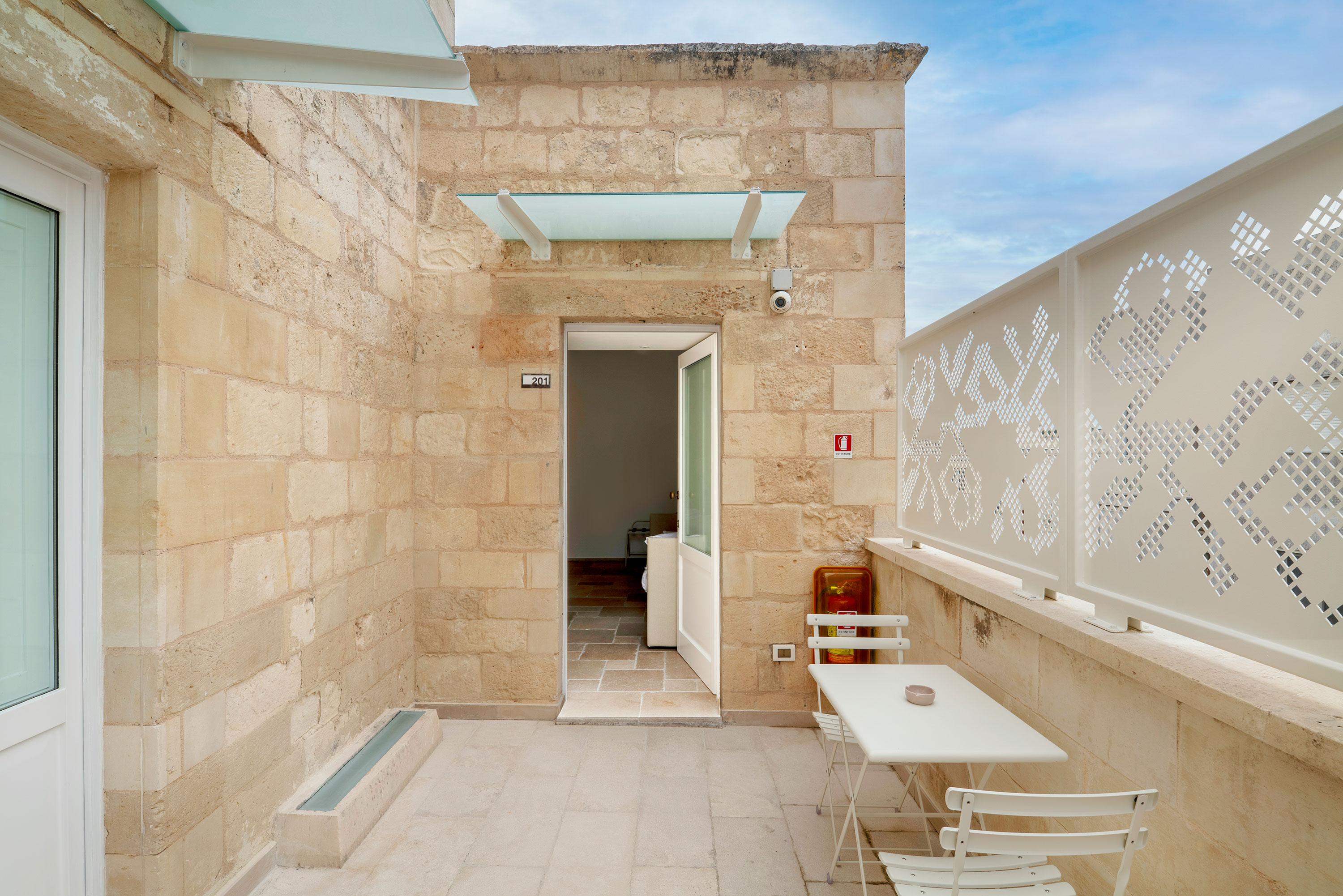 אוטרנטו Dimora San Giuseppe Hotel & Spa מראה חיצוני תמונה