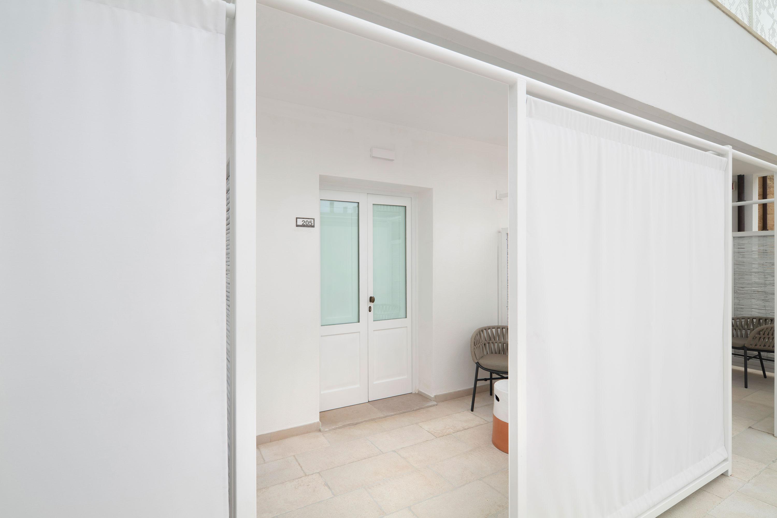אוטרנטו Dimora San Giuseppe Hotel & Spa מראה חיצוני תמונה