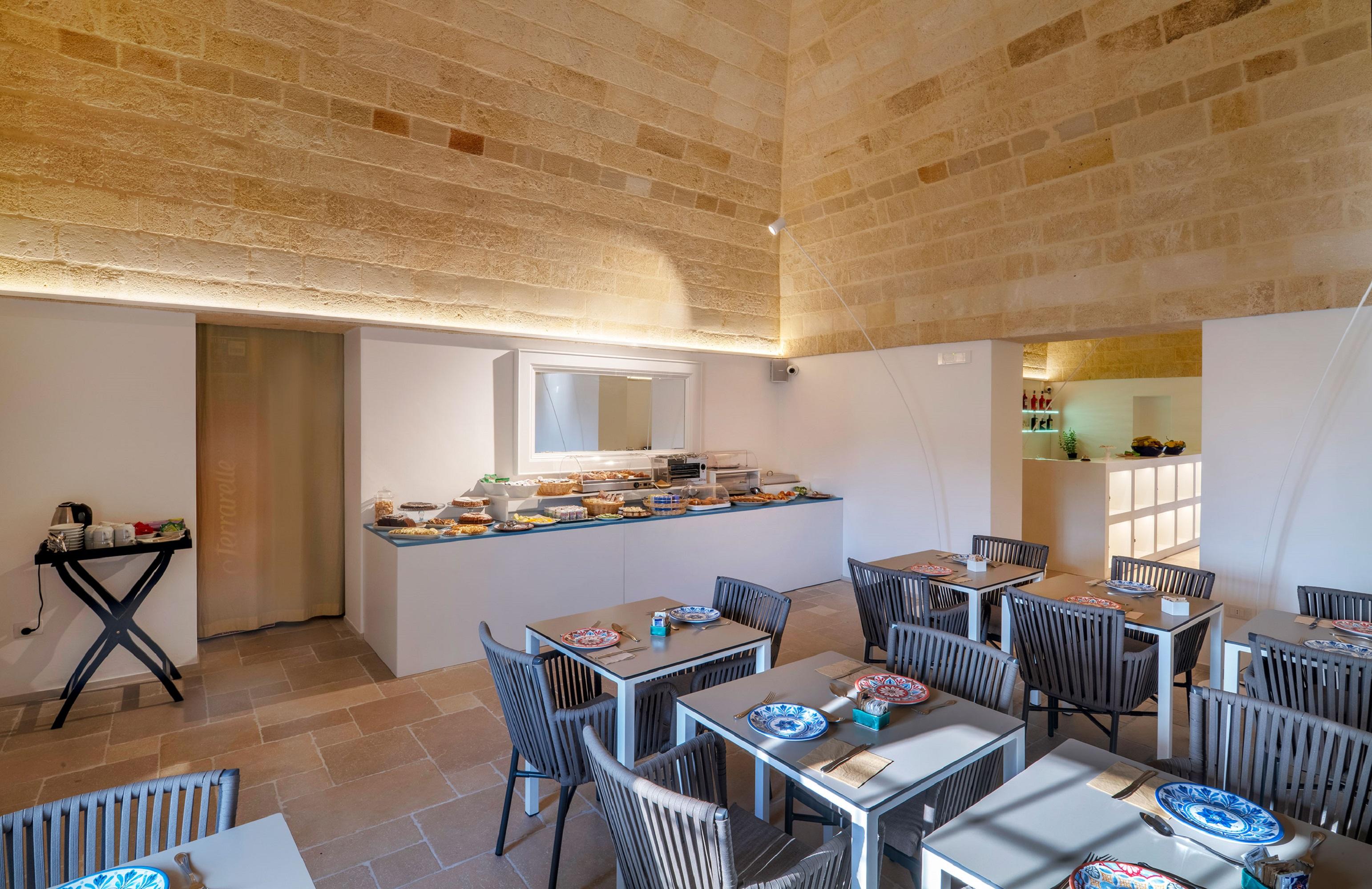 אוטרנטו Dimora San Giuseppe Hotel & Spa מראה חיצוני תמונה