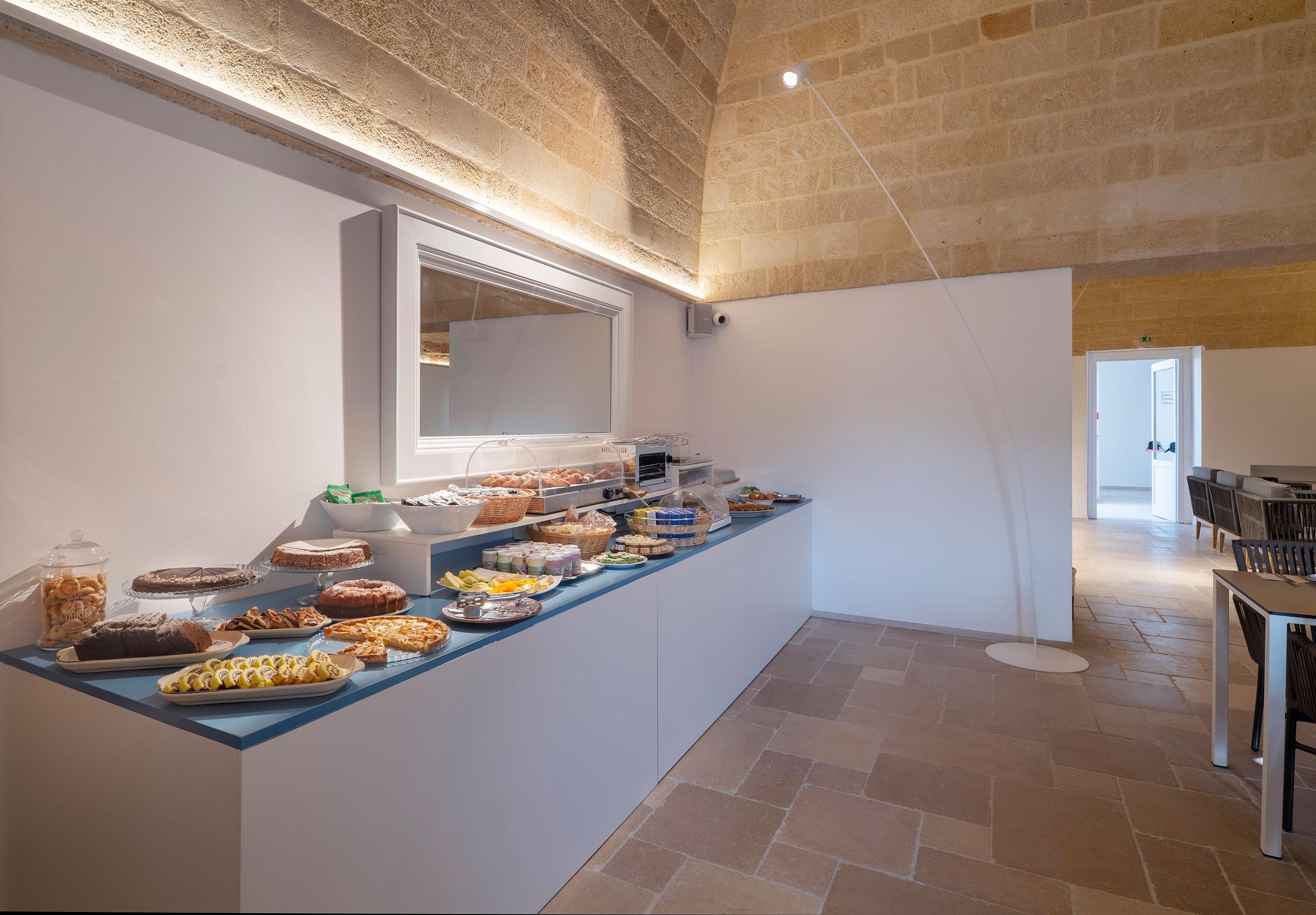 אוטרנטו Dimora San Giuseppe Hotel & Spa מראה חיצוני תמונה