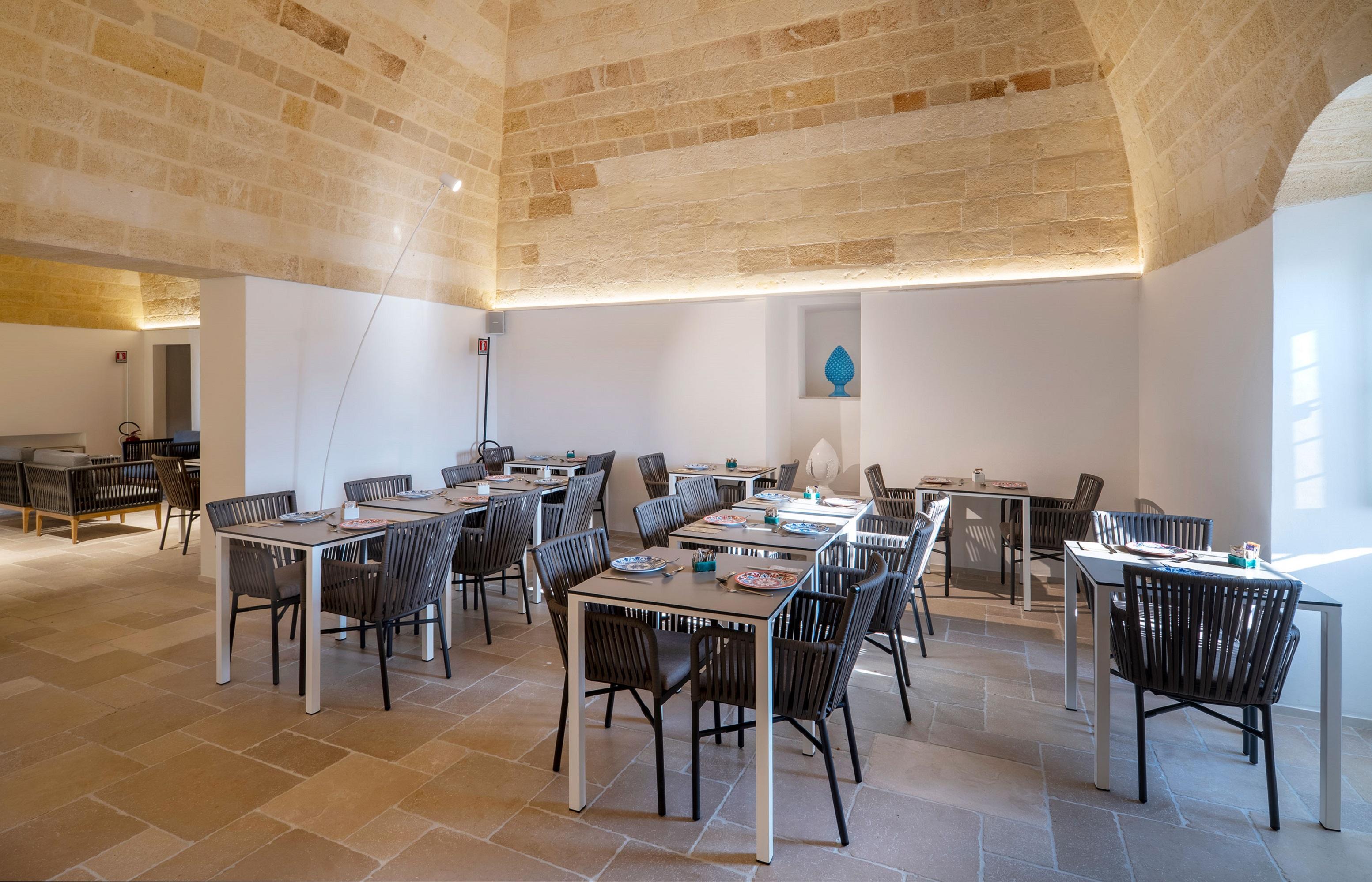 אוטרנטו Dimora San Giuseppe Hotel & Spa מראה חיצוני תמונה