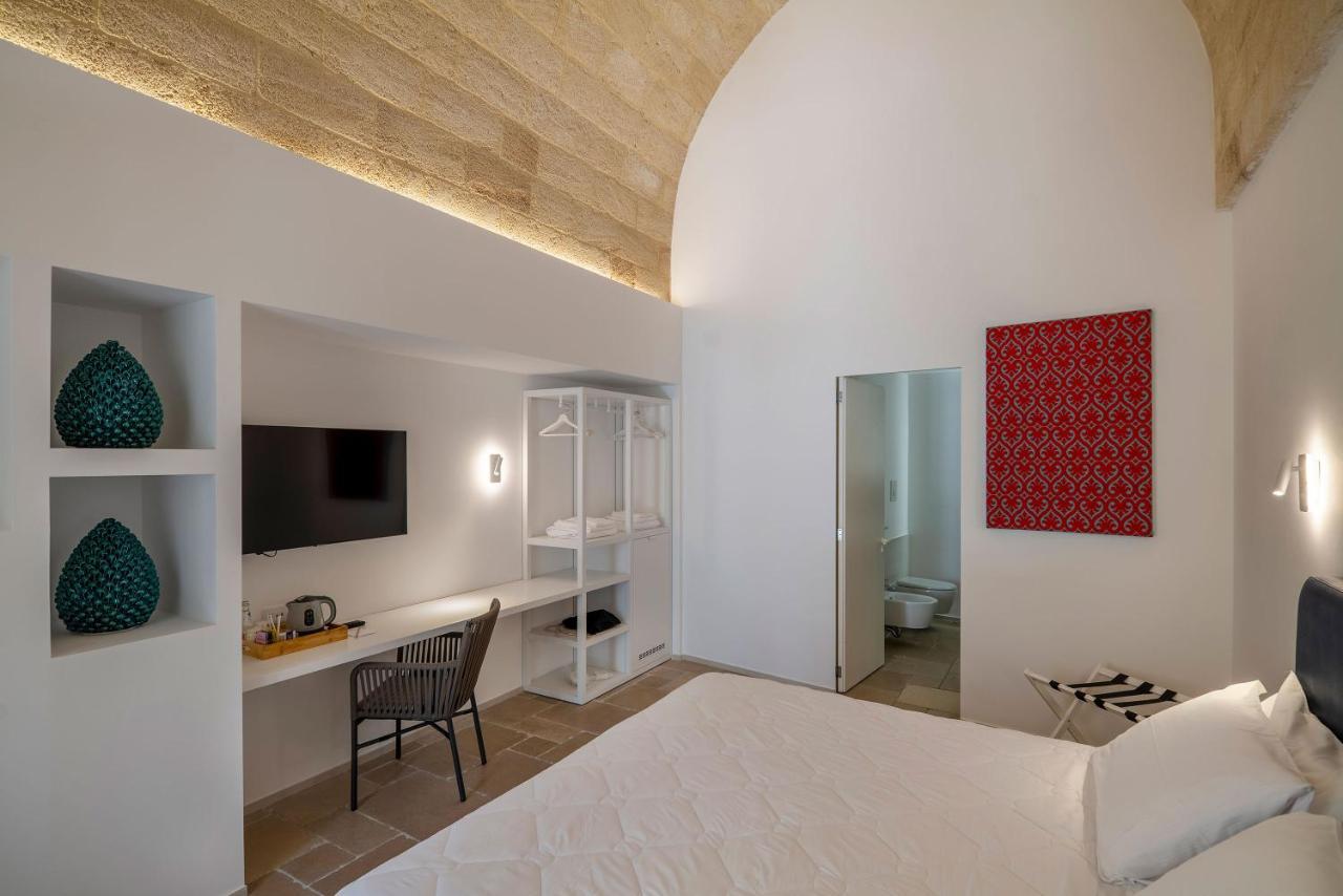 אוטרנטו Dimora San Giuseppe Hotel & Spa מראה חיצוני תמונה