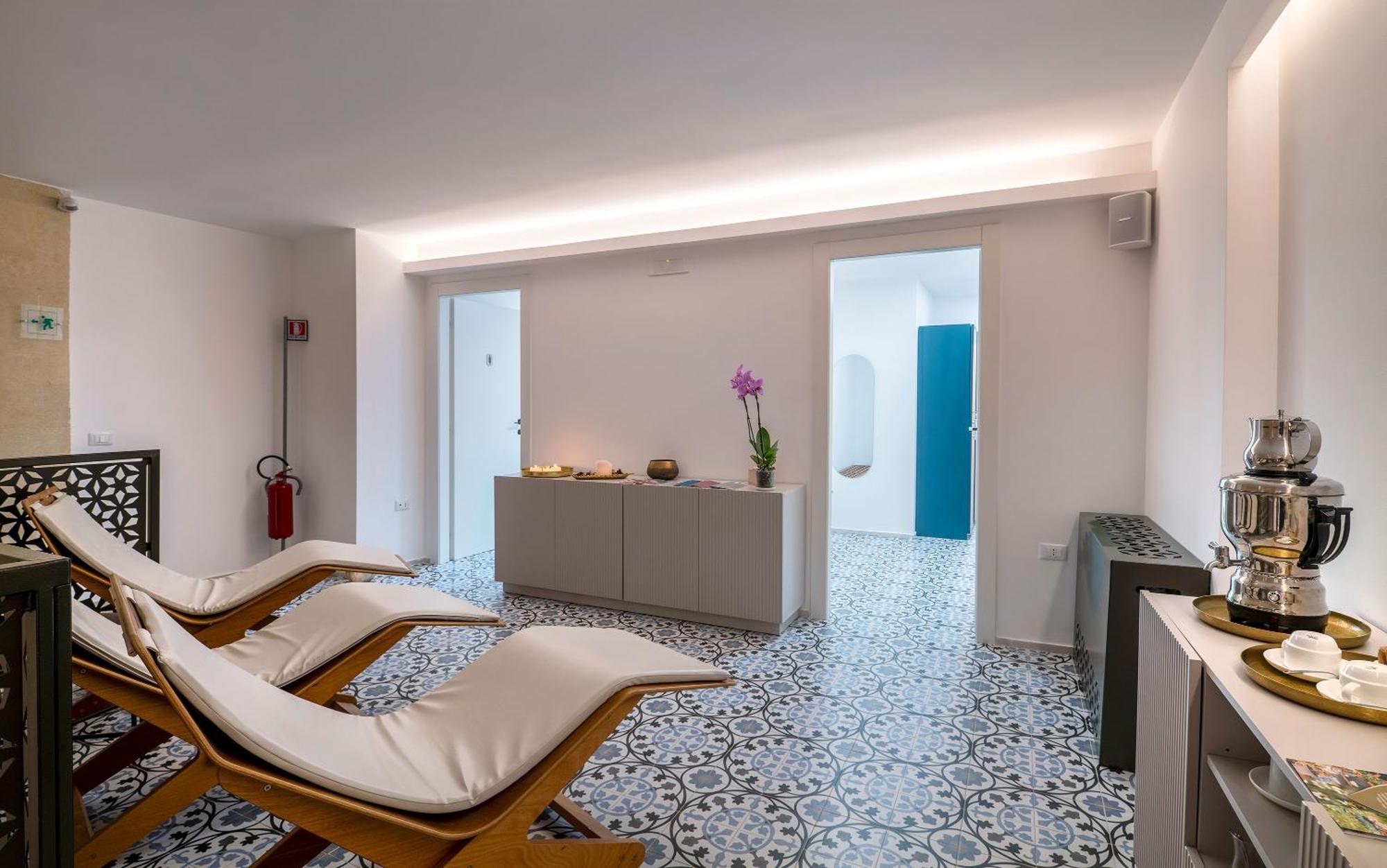 אוטרנטו Dimora San Giuseppe Hotel & Spa מראה חיצוני תמונה