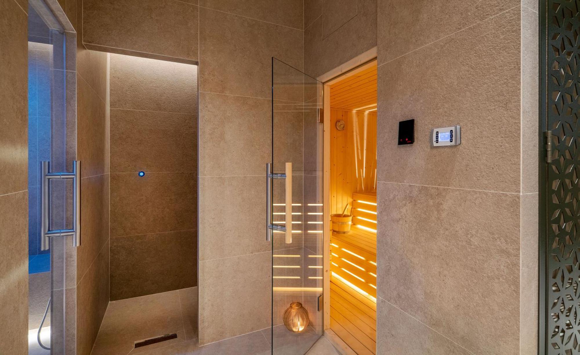 אוטרנטו Dimora San Giuseppe Hotel & Spa מראה חיצוני תמונה