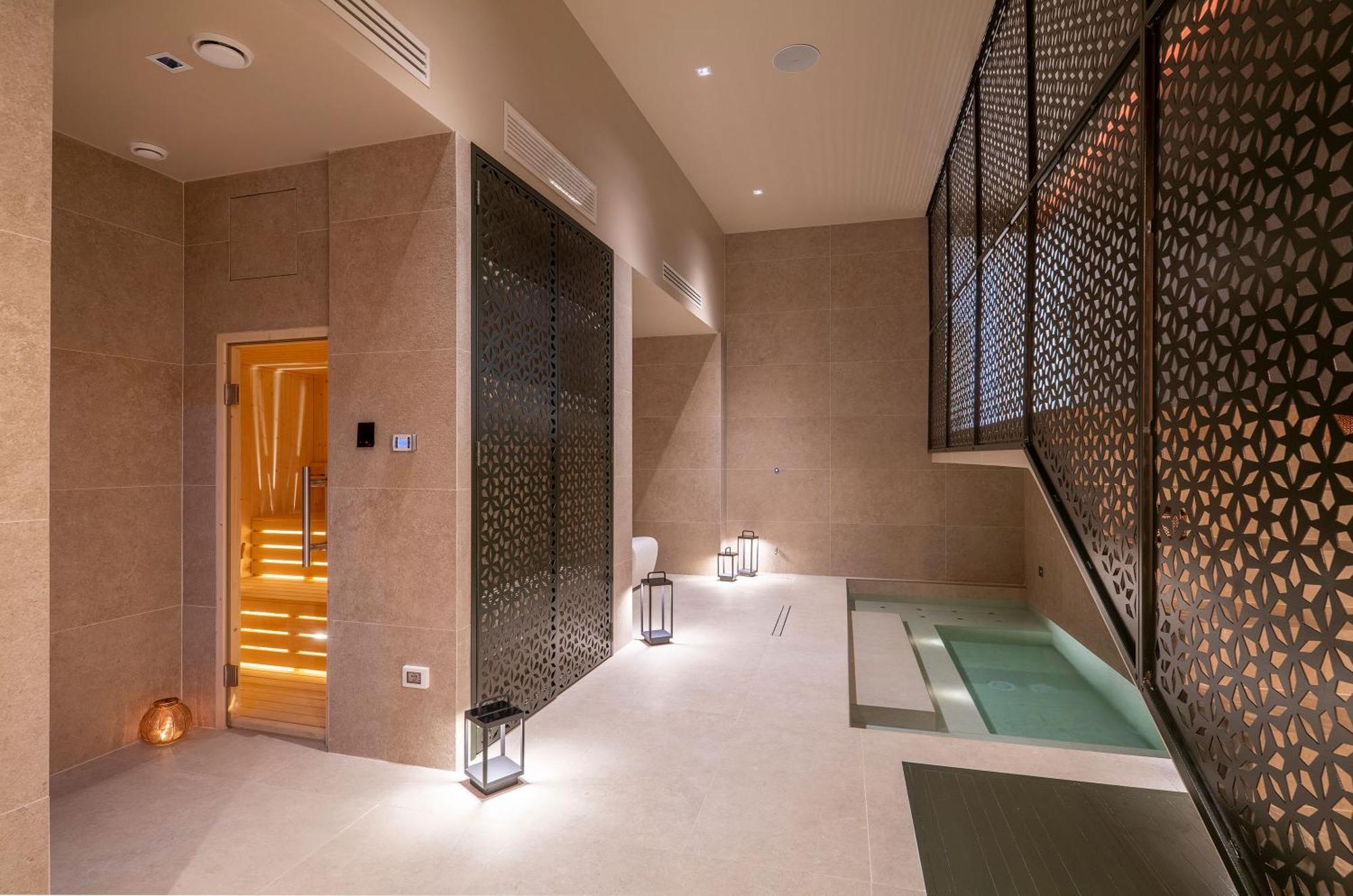 אוטרנטו Dimora San Giuseppe Hotel & Spa מראה חיצוני תמונה