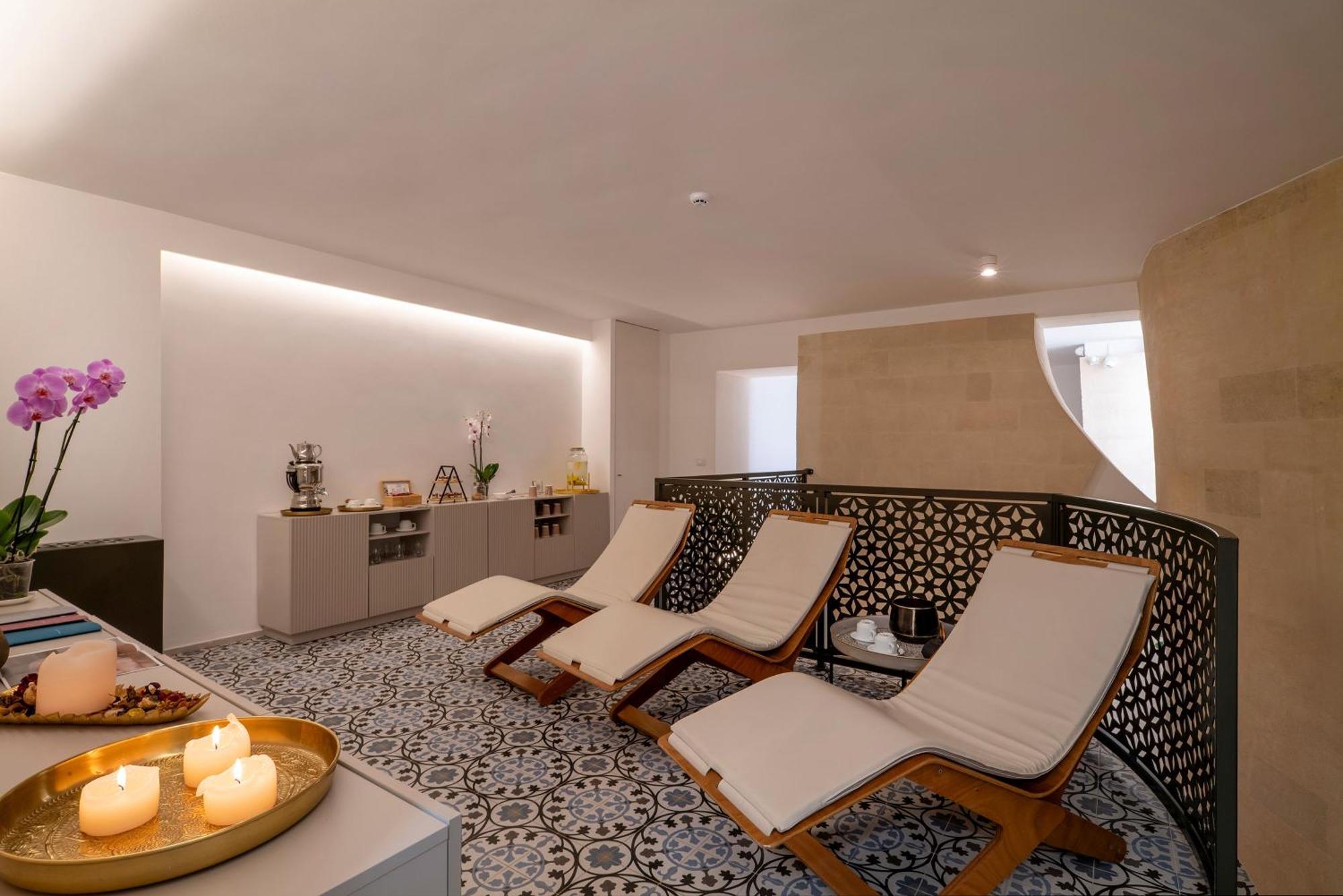 אוטרנטו Dimora San Giuseppe Hotel & Spa מראה חיצוני תמונה